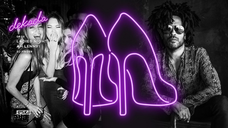 Ladies Night, Ah Lenny