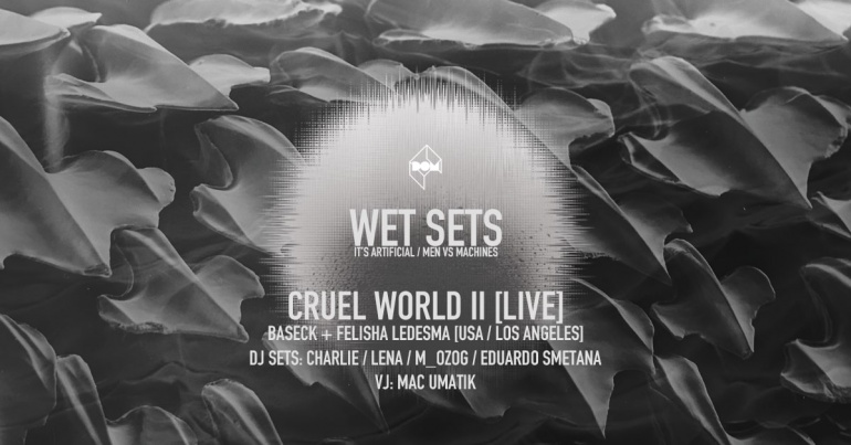 WET SETS / techno