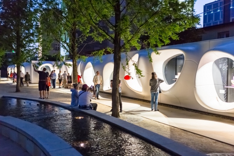 Zobacz Warszawę z 41. piętra Warsaw Spire