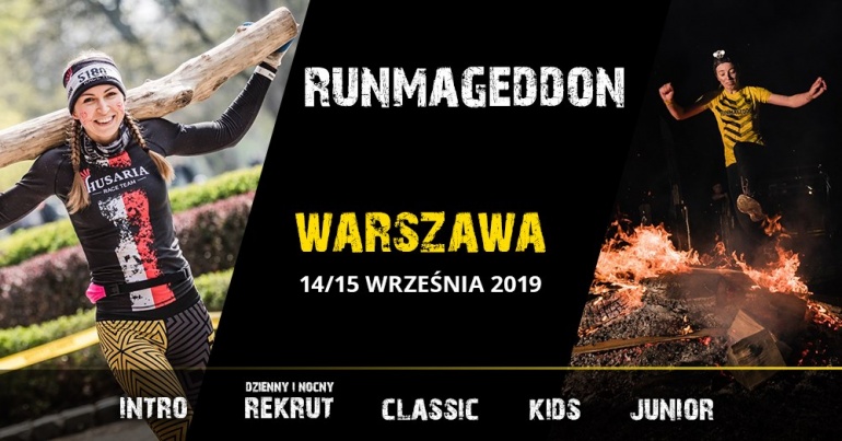 Runmageddon Warszawa