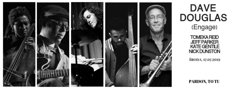 Dave Douglas - Engage