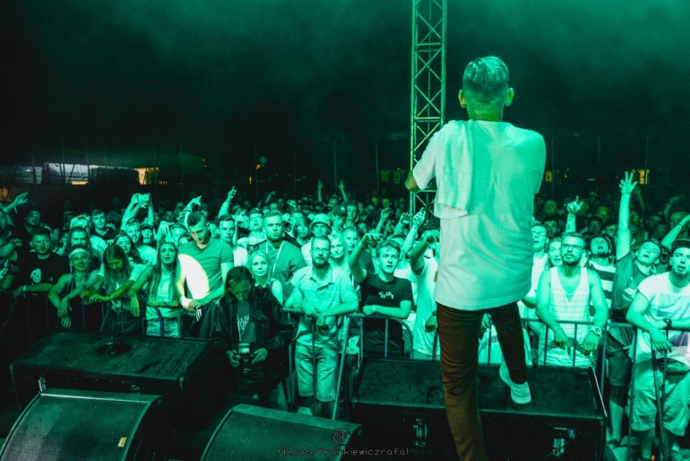 Polish Hip-Hop Festival Płock 2019
