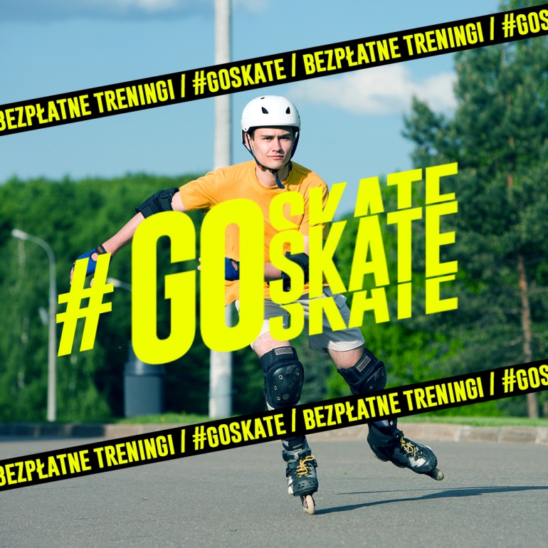 Darmowy trening #GOSkate