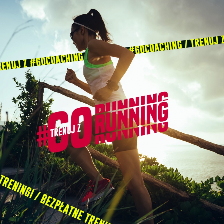 Darmowy trening #GORunning