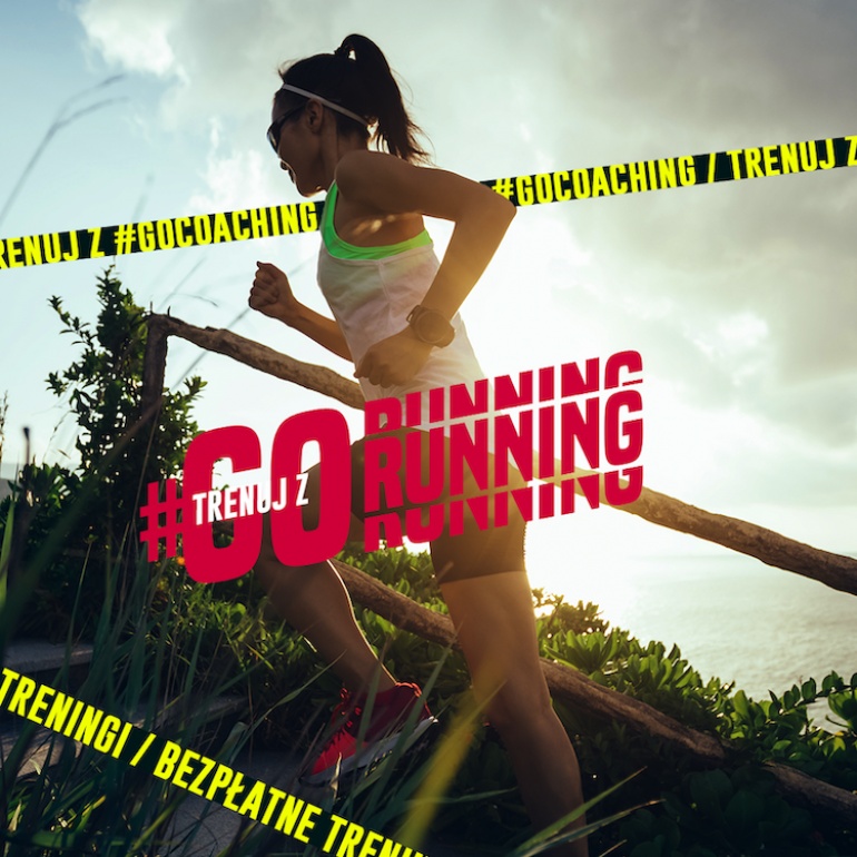 Darmowy trening #GORunning