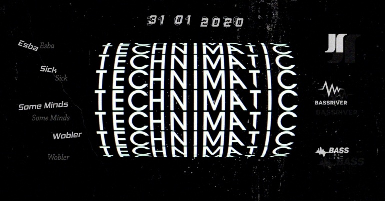 J1 | Bassfuzja w/ Technimatic