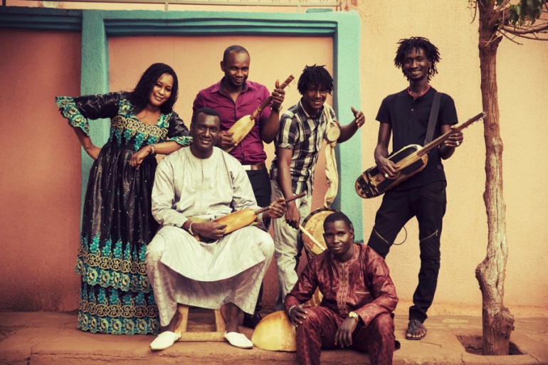 Bassekou Kouyaté & Ngoni Ba (Mali)