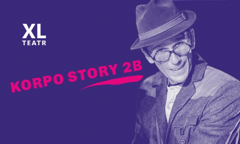 Komedia KORPO STORY 2B