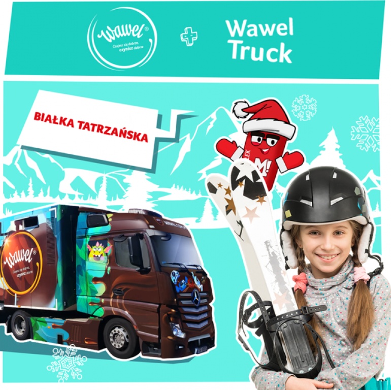 Wawel Truck