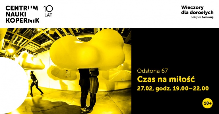 Wieczory dla dorosłych – Czas na miłość