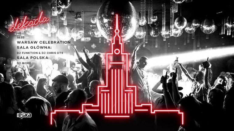 Warsaw Celebration ✘ Chris Dts & Funktion ✘ More