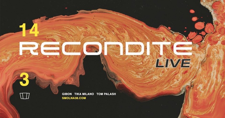 Recondite live