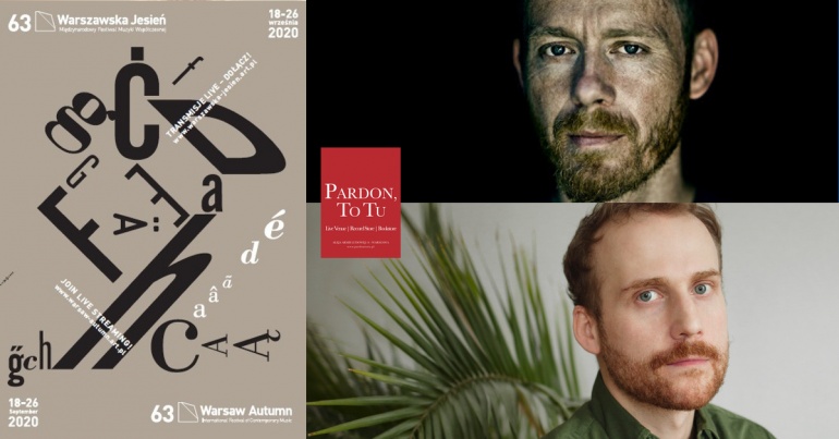 Jacaszek | Piotr Kurek w Pardon, To Tu