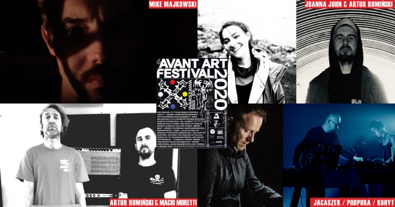 Avant Art Festival Warszawa