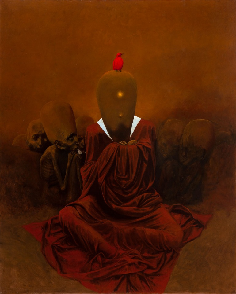 SZTUKA FANTASTYCZNA. SURREALIZM I REALIZM MAGICZNY