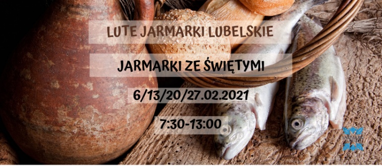 Lute Jarmarki Lubelskie