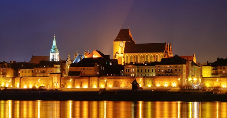 Toruń