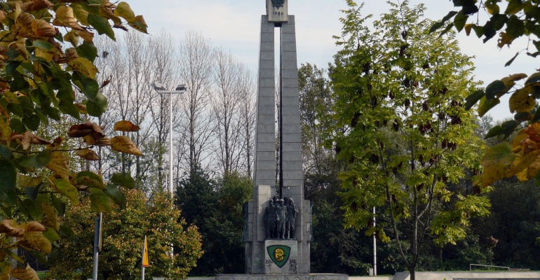 Pomnik Trudu Górniczego