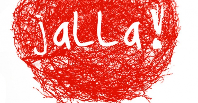 Jalla! odzyskaj ciało