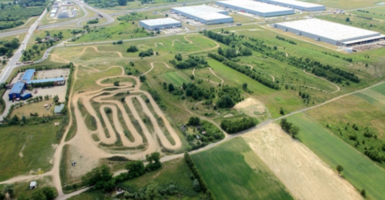 Tor Motocrossowy Stryków