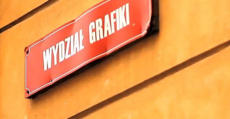 Wydział Grafiki ASP w Warszawie