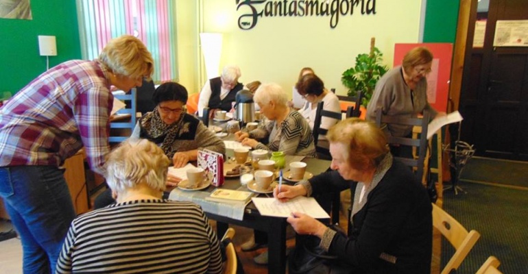 Fantasmagoria Wypożyczalnia dla Dorosłych i Młodzieży