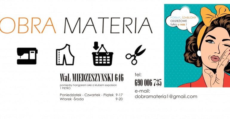 DOBRA MATERIA