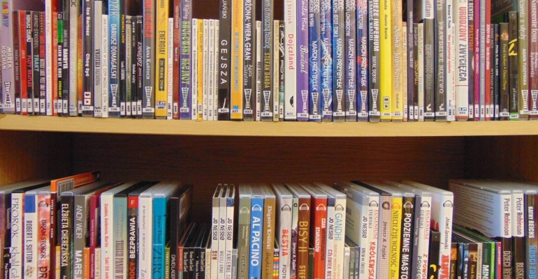 Biblioteka Na Żytniej