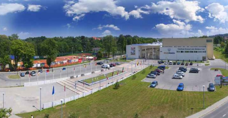 Solne Miasto w Wieliczce