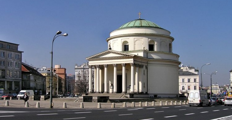 Three Crosses Square