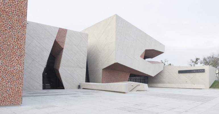 Centrum Kulturalno-Kongresowe Jordanki