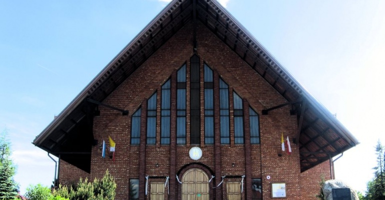 Parafia Miłosierdzia Bożego