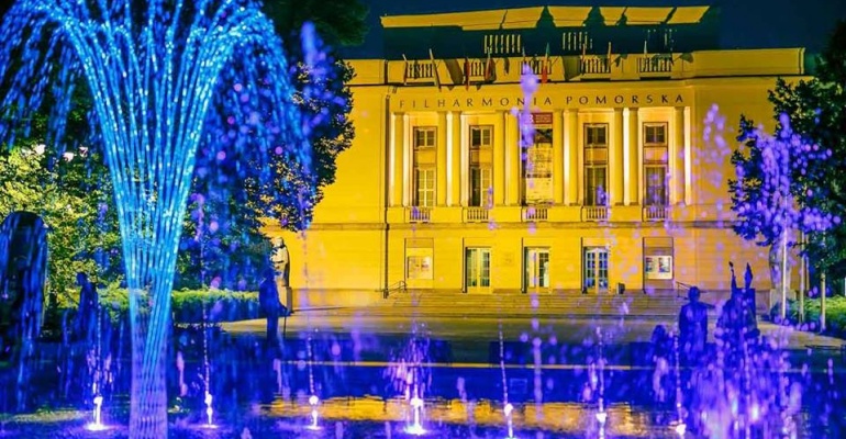 Filharmonia Pomorska im. I. J. Paderewskiego w Bydgoszczy