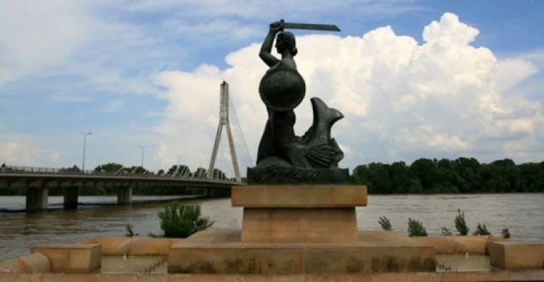 Muzeum Woli. Laboratorium miasta