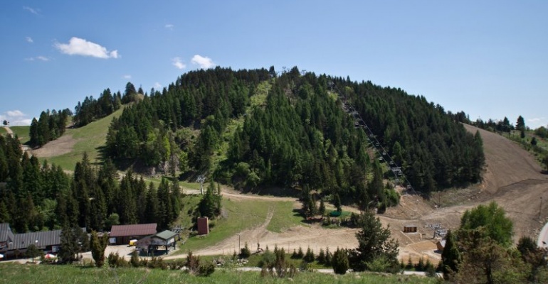 Joy Ride Bike Park - Kluszkowce