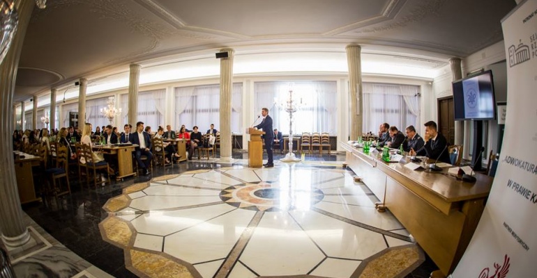 Okręgowa Rada Adwokacka w Warszawie