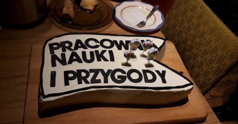 Pracownia Nauki i Przygody, domek fiński 8/2, Osiedle Jazdów, Warszawa