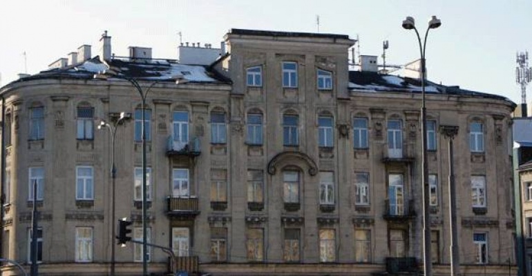 Kamienica Kłopotowskiego 38