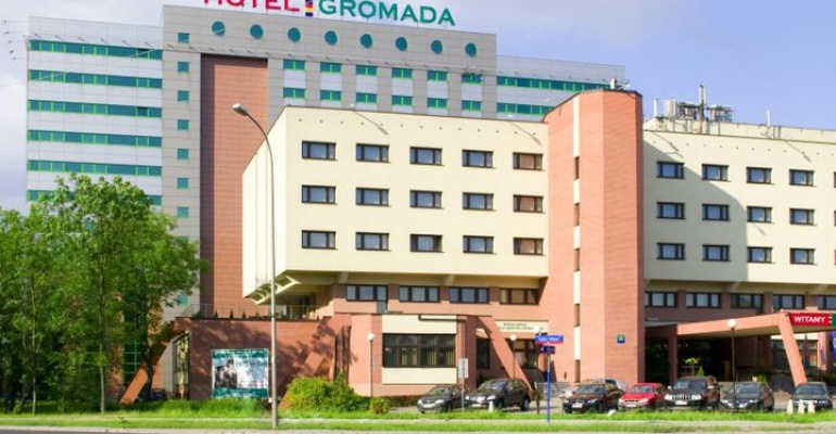 Hotel Gromada Airport