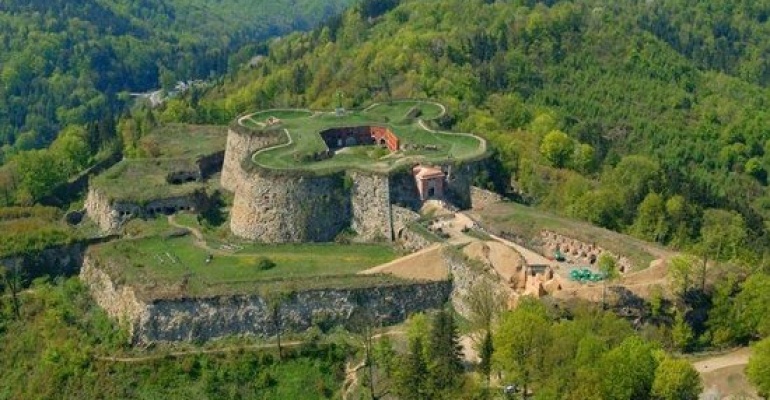 Srebrna Góra, Lower Silesian Voivodeship