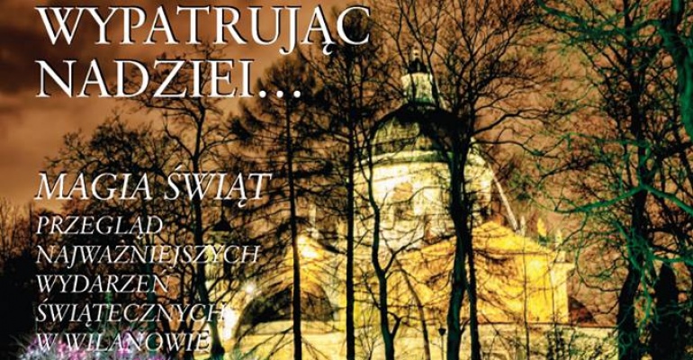 TERAZ WILANÓW - miesięcznik bezpłatny