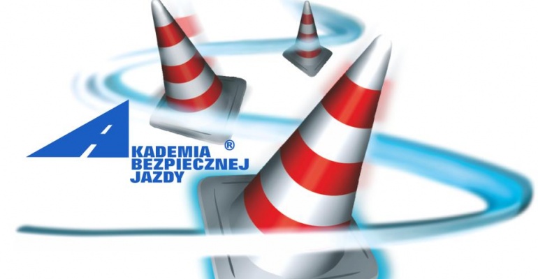 Akademia Bezpiecznej Jazdy - ul. Muszkieterów 43 w Warszawie.