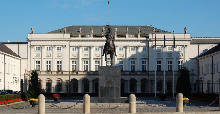 Pałac Prezydencki
