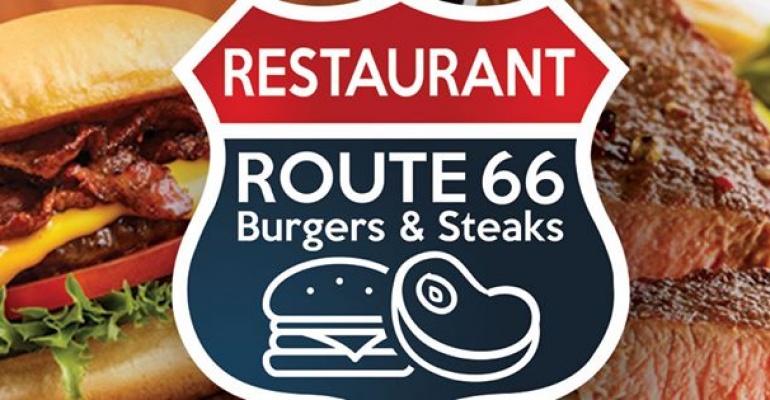 Restauracja Route 66
