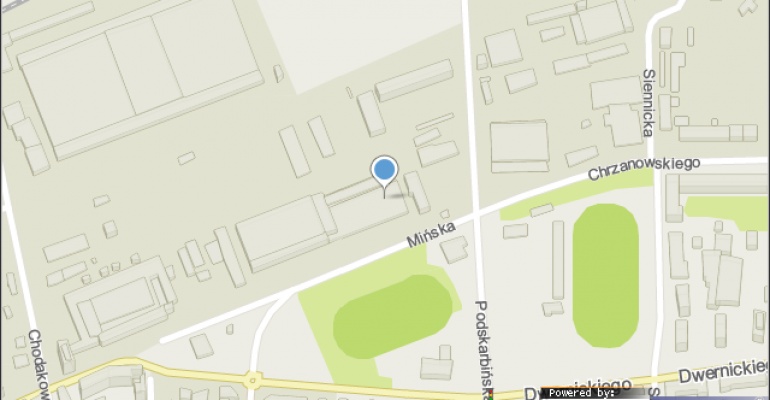 Warszawa, ul. Podskarbińska 32/34