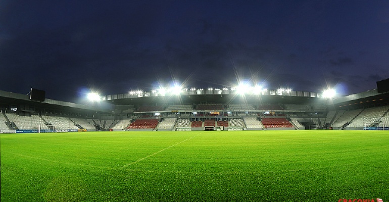 Stadion Cracovii, ul. Kałuży 1