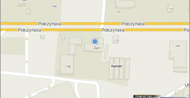 ul. Połczyńska 115