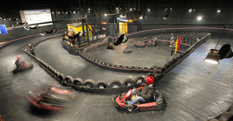 Xdrive Karting