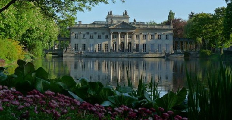 Łazienki Królewskie