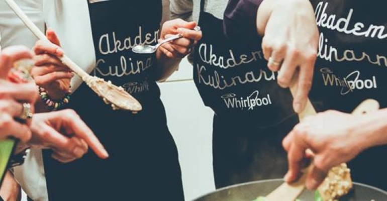 Akademia Kulinarna Whirlpool